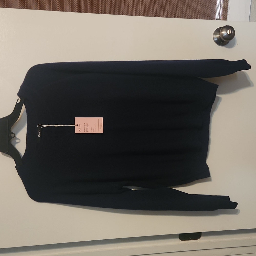 Cashmere Sweater